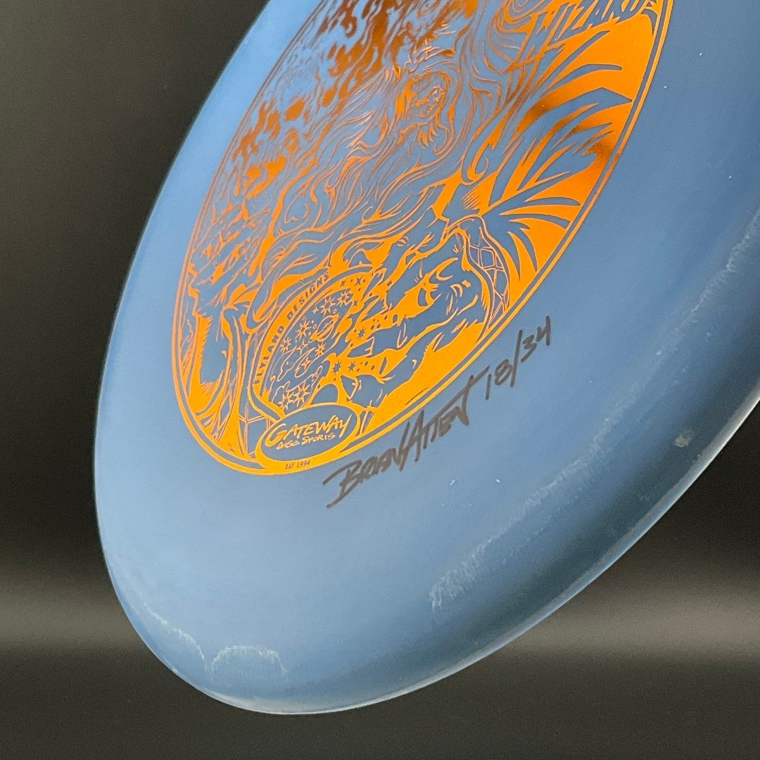 Firm Wizard *Signed* - Brian Allen LE #18 of 34