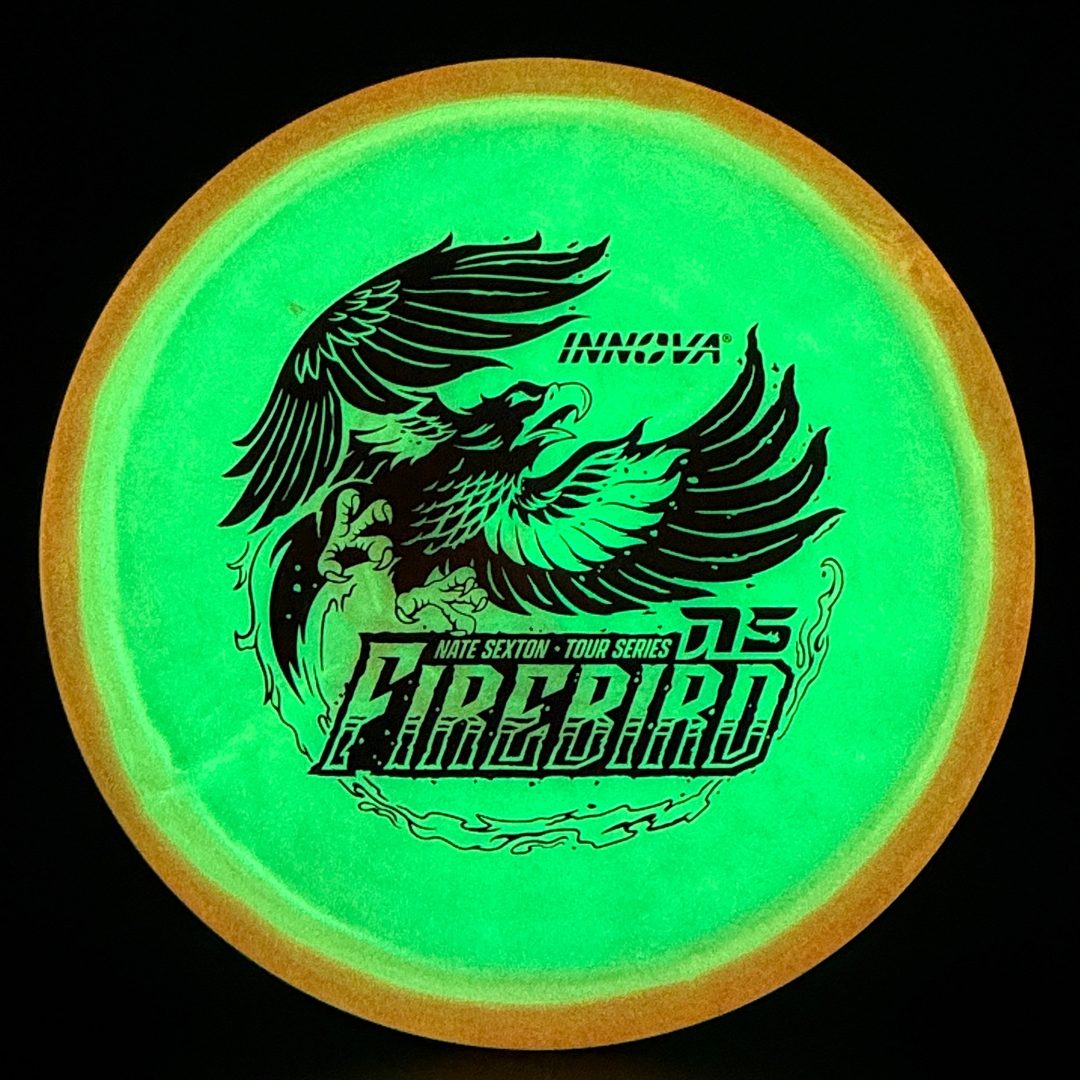Proto Glow Halo Champion Firebird - Nate Sexton 2025 Tour Series