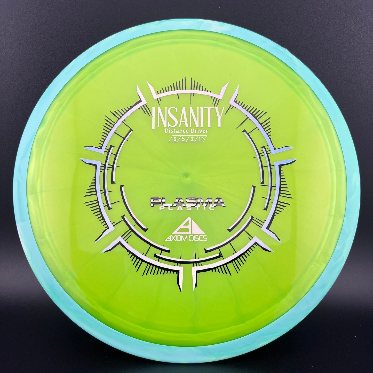 Plasma Insanity