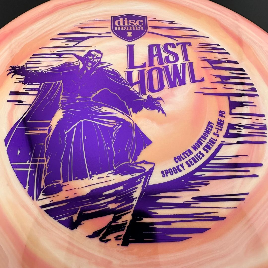 Swirl S-Line PD - Last Howl - Colten Montgomery Spooky Series