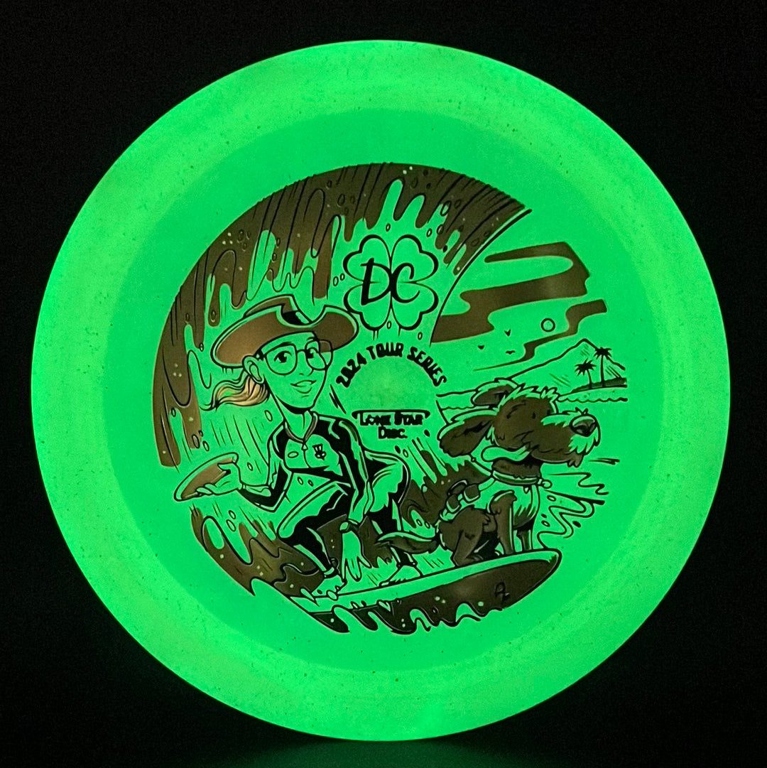 Founders Glow Curl - Deann Carey Tour Series 2024