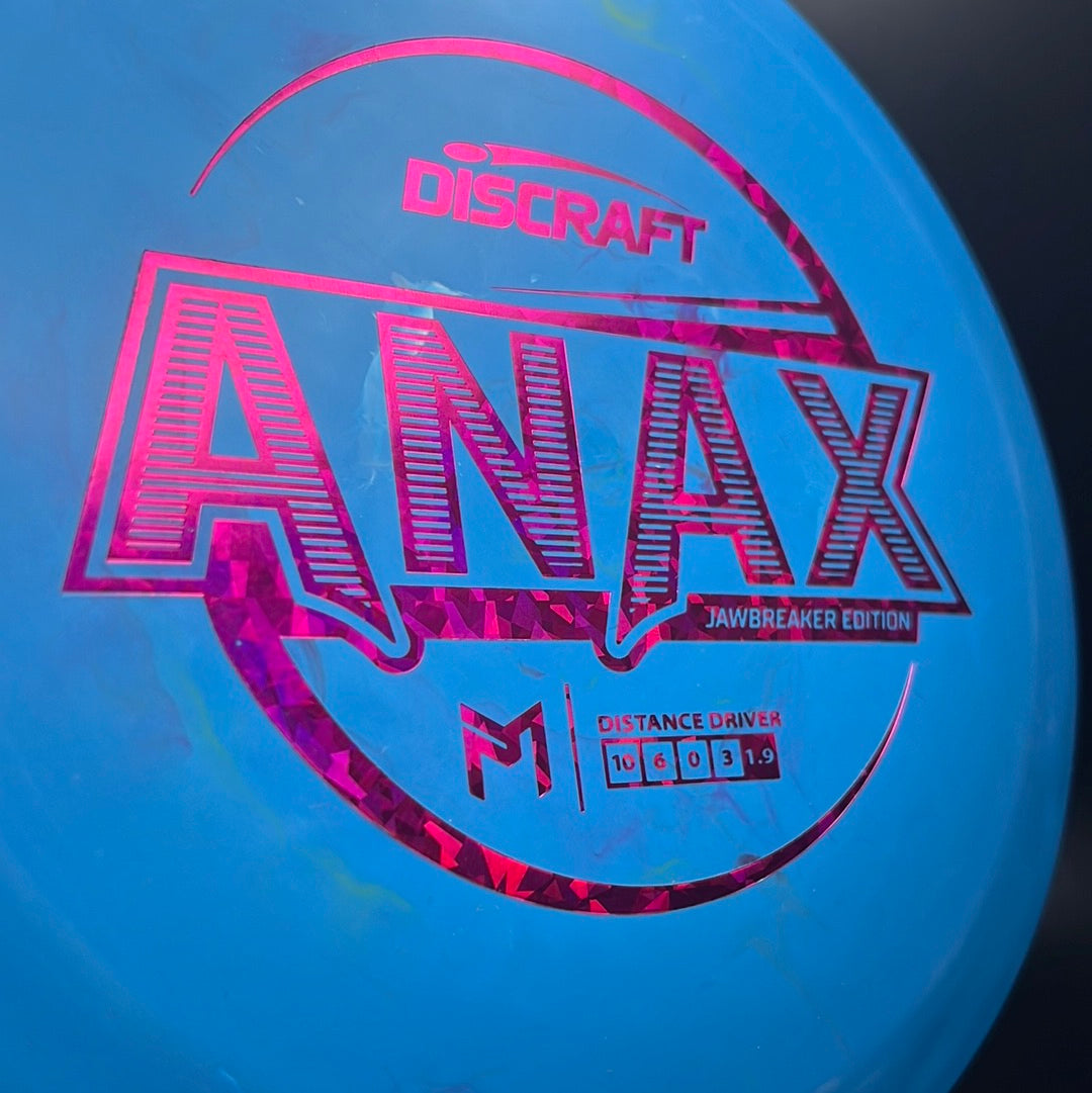 Jawbreaker Anax - Limited Edition Paul McBeth