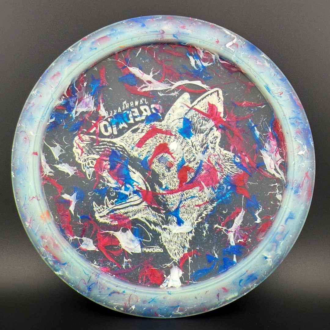 Jawbreaker Z FLX Predator - Chris Dickerson