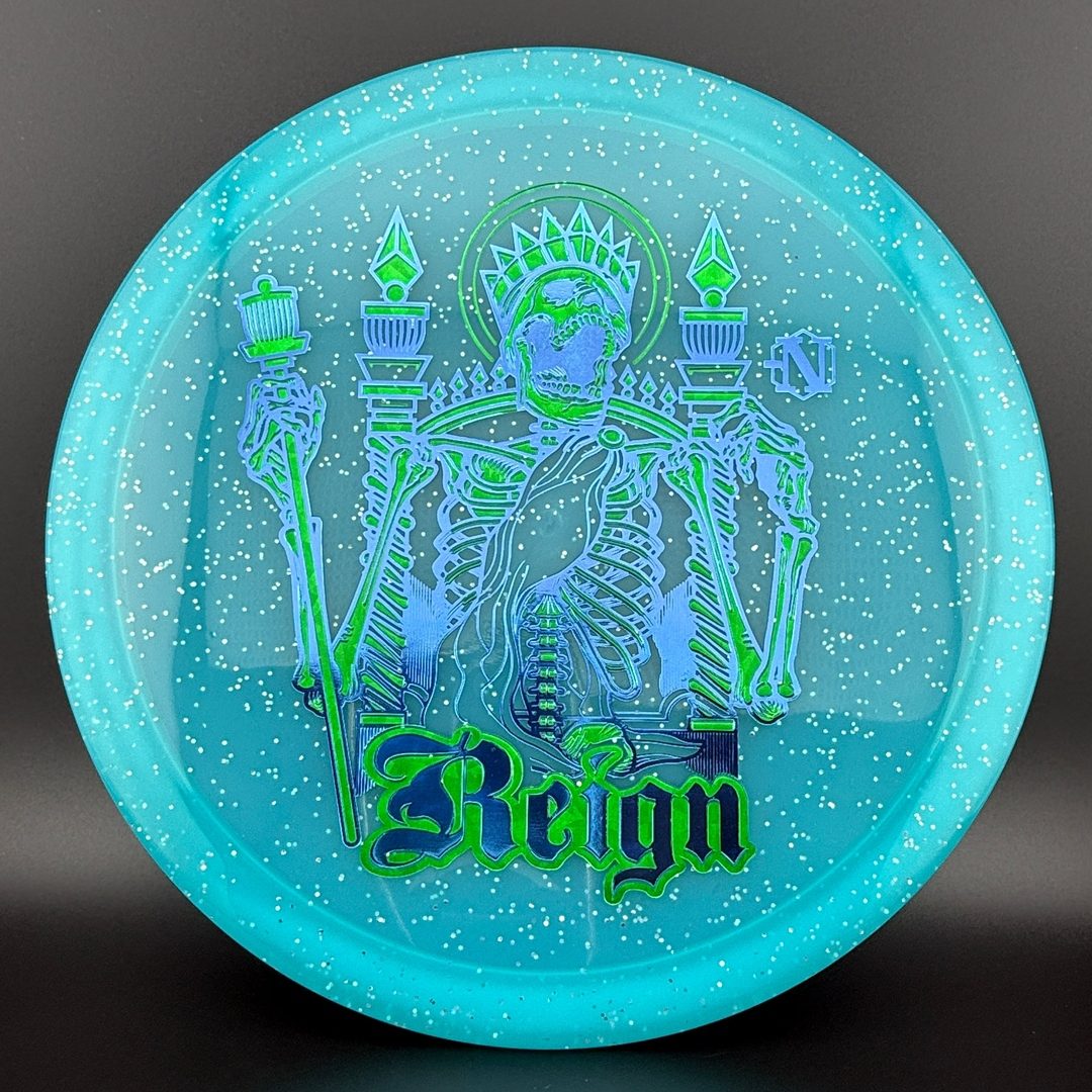 Arcane Reign (First Run)