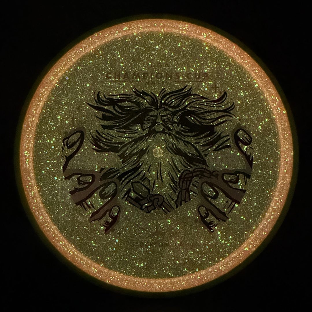 Particle Glow Proton Hex - Champions Cup 2025