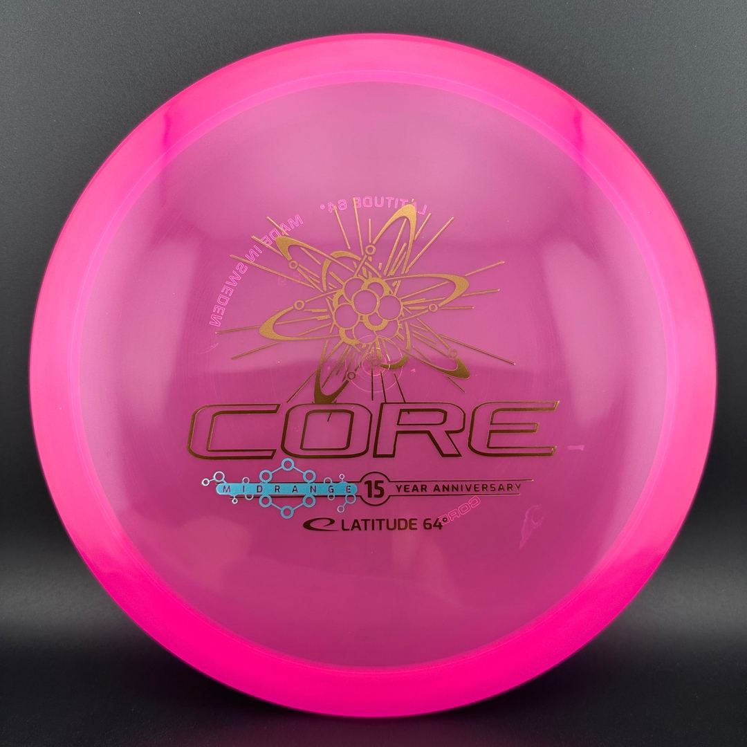 Opto Core - 15 Year Anniversary