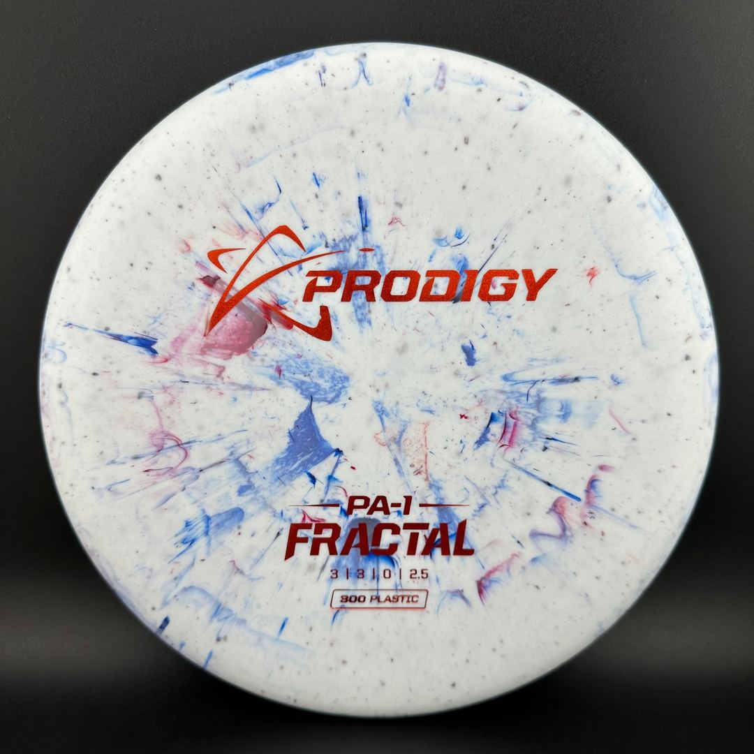 PA-1 (300 Fractal) - First Run