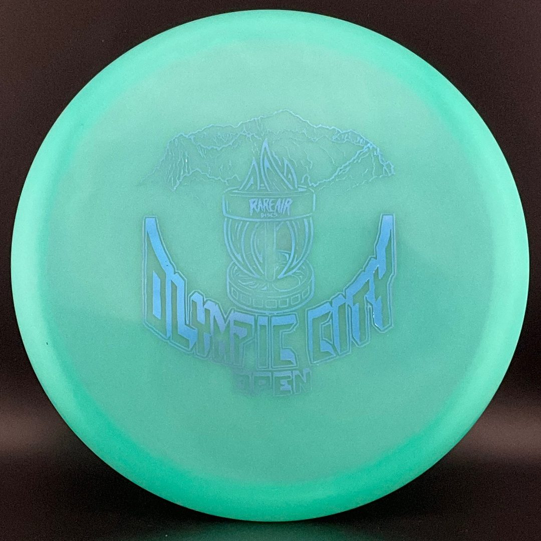 Quantum Color Lunar Solstice (CLSTC 1.1) - Olympic City Open Stamp!