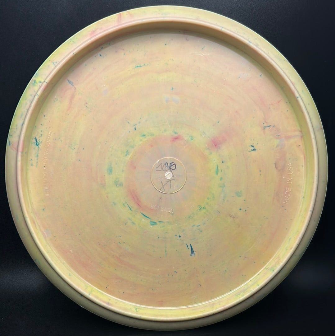 Galactic XT Wombat3 - Limited XXL Marm O Set Stamp