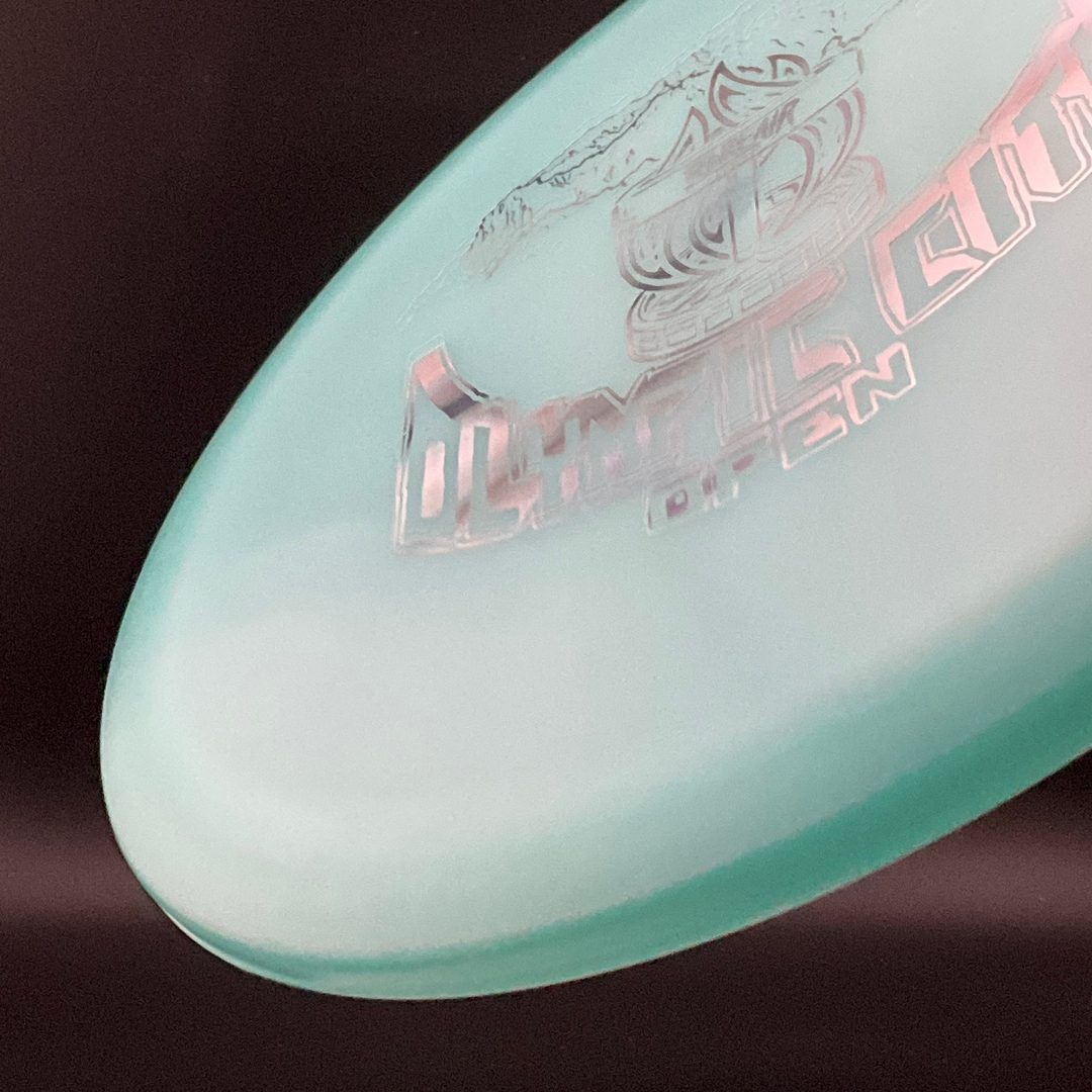 Quantum Color Lunar Solstice (CLSTC 1.1) - Olympic City Open Stamp!