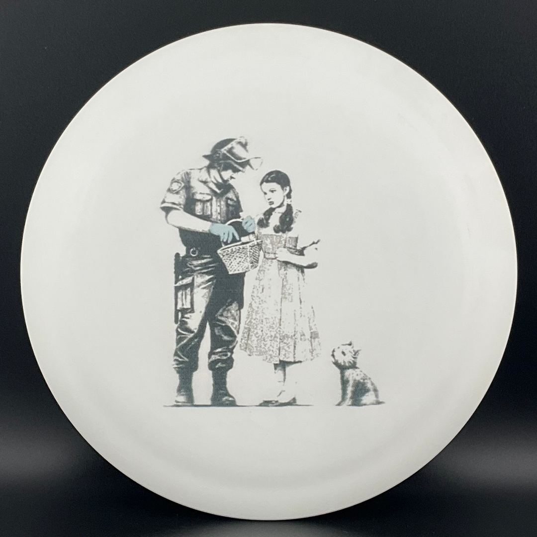 Ace Line DuraFlex D Model OS - Banksy Series