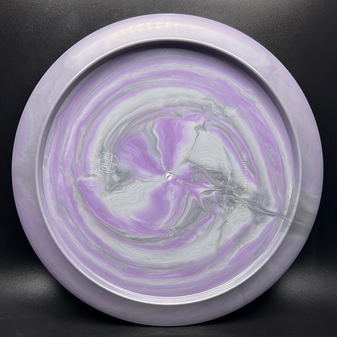 Swirly S-Line TD - Special Edition