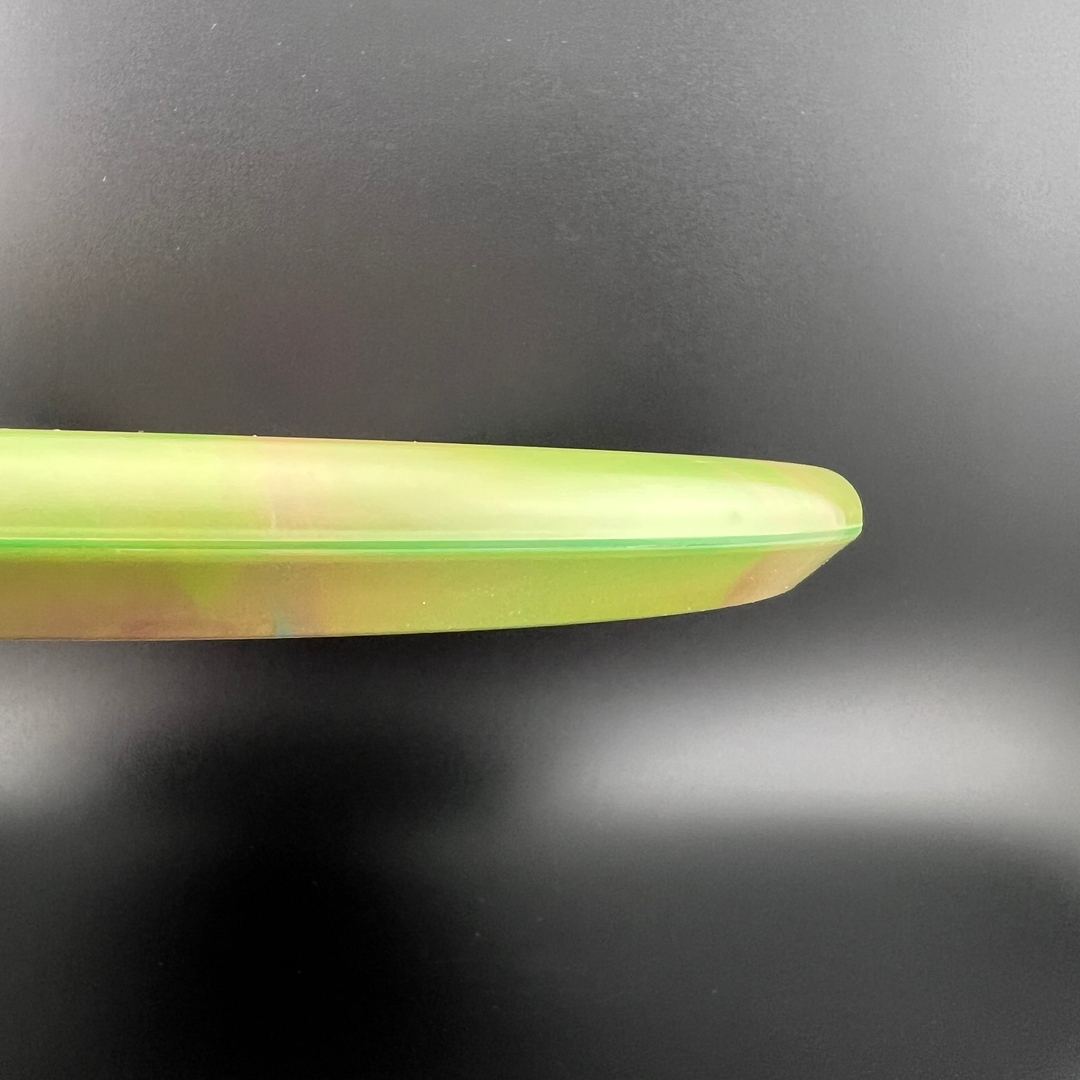 Titanium Swirl Zone
