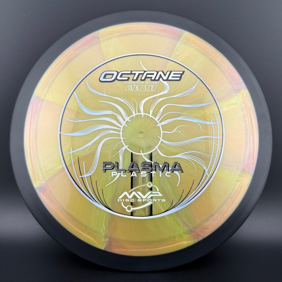 Plasma Octane - Distance Driver