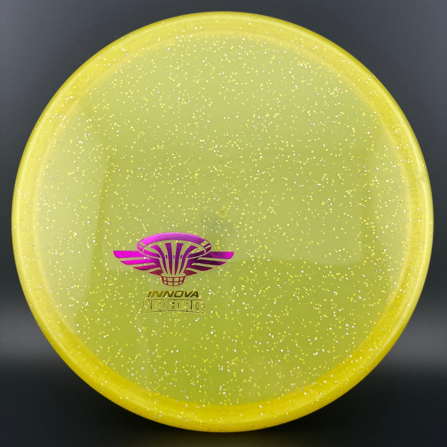 Metal Flake Champion Toro - First Run - Air Force Stamp