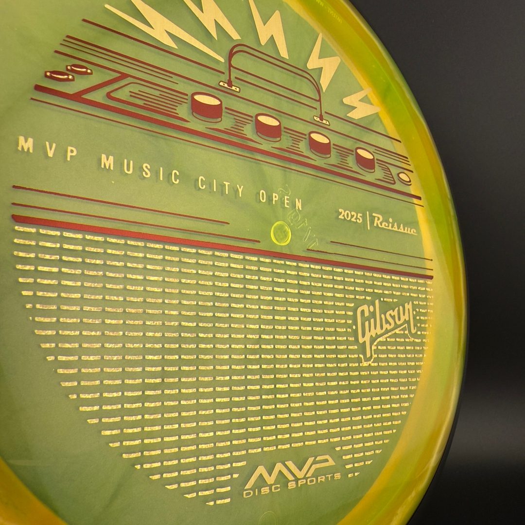 Soft Proton Amp - 2025 Music City Open Gibson