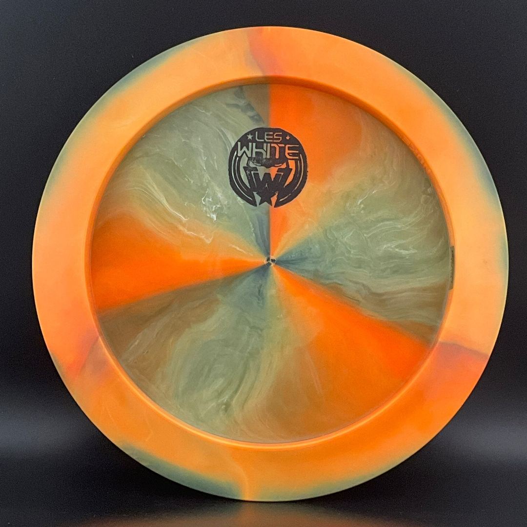 Swirl ESP Nuke *Les White Stash* - 2022 Ezra Aderhold Tour Series