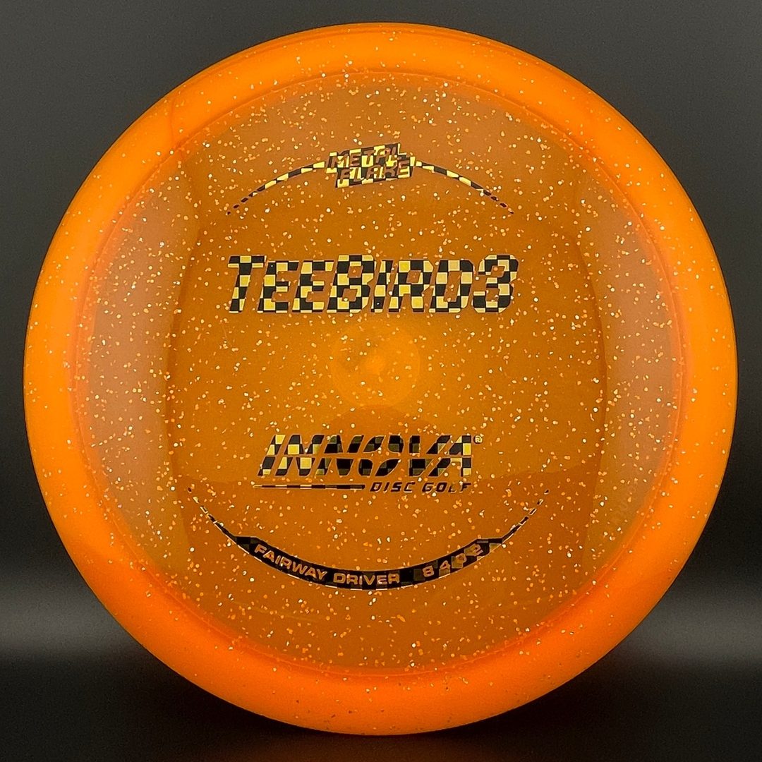 Metal Flake Champion Teebird3