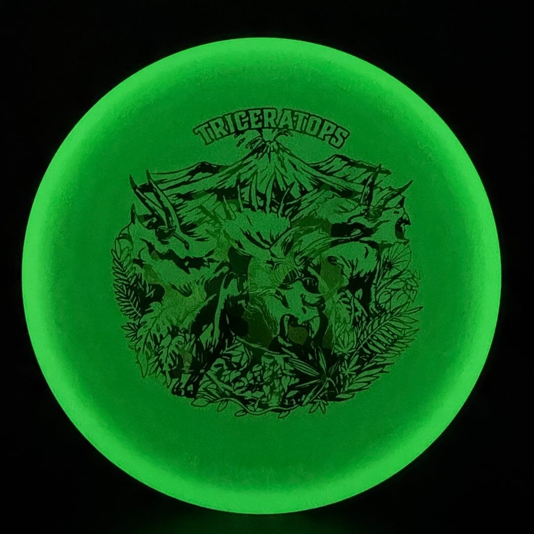 Glow Egg Shell Triceratops - Special Edition