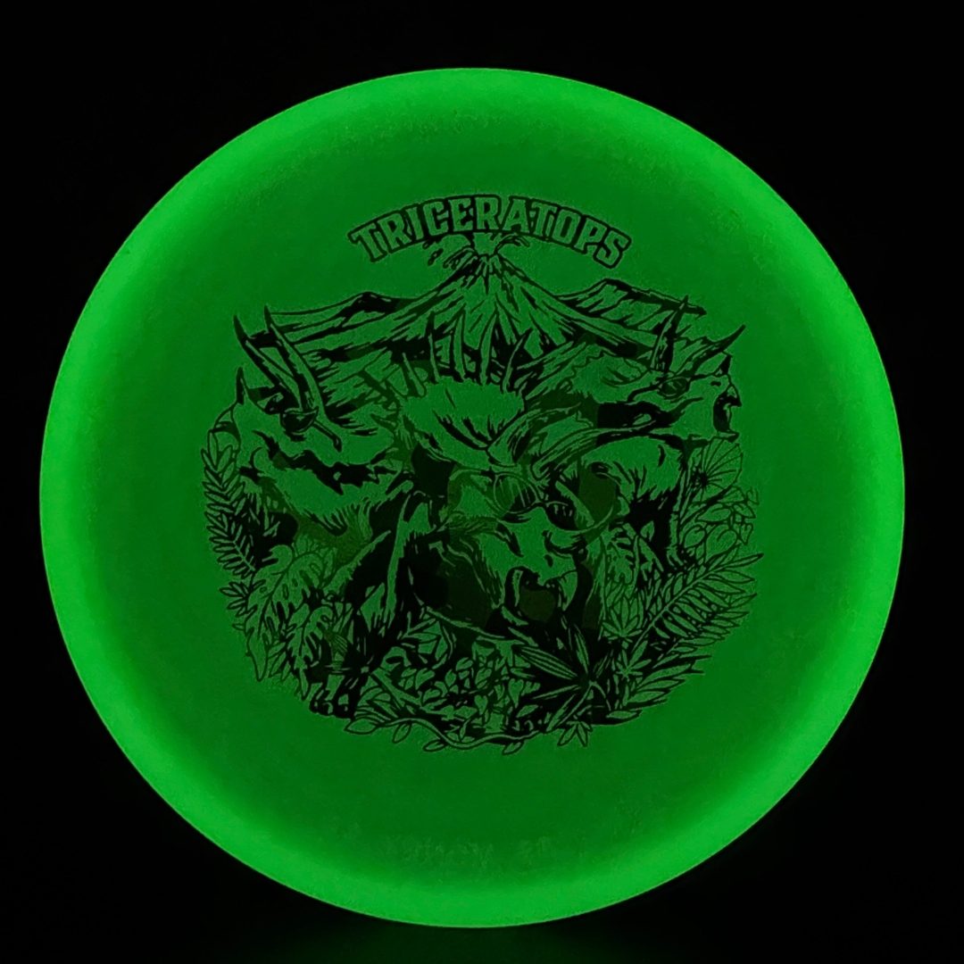 Glow Egg Shell Triceratops - Special Edition