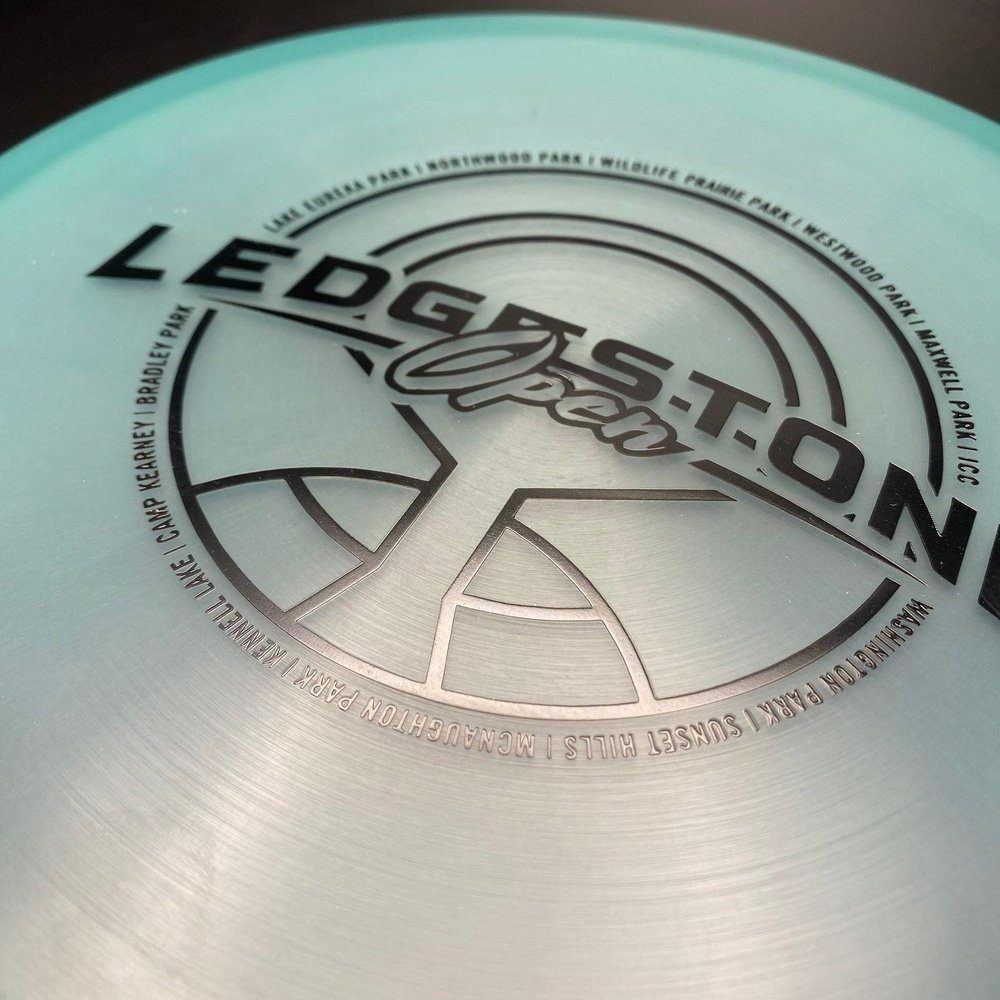 Z Glo Zone - 2022 Ledgestone LE