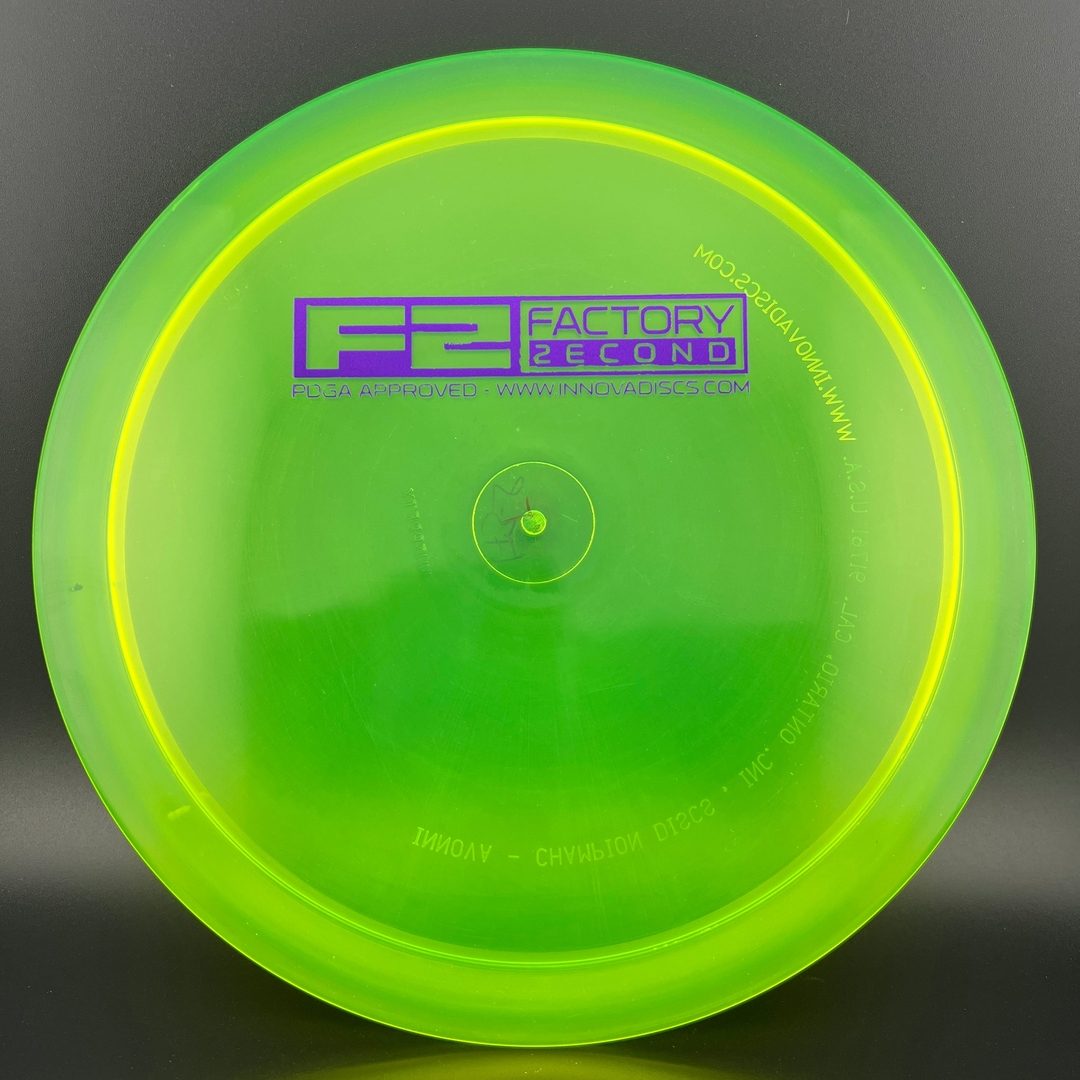 Champion Whippet X - F2 - OOP