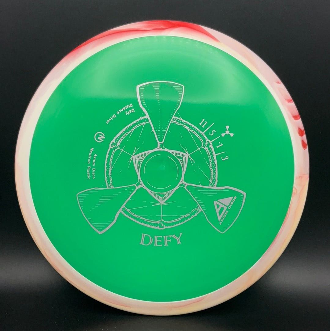 Neutron Defy