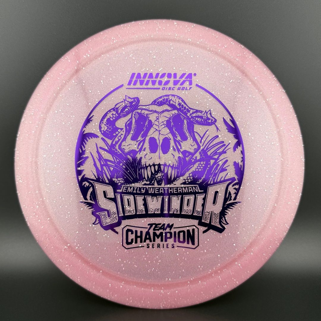 MoonDust Champion Sidewinder - Emily Weatherman 2025 Team
