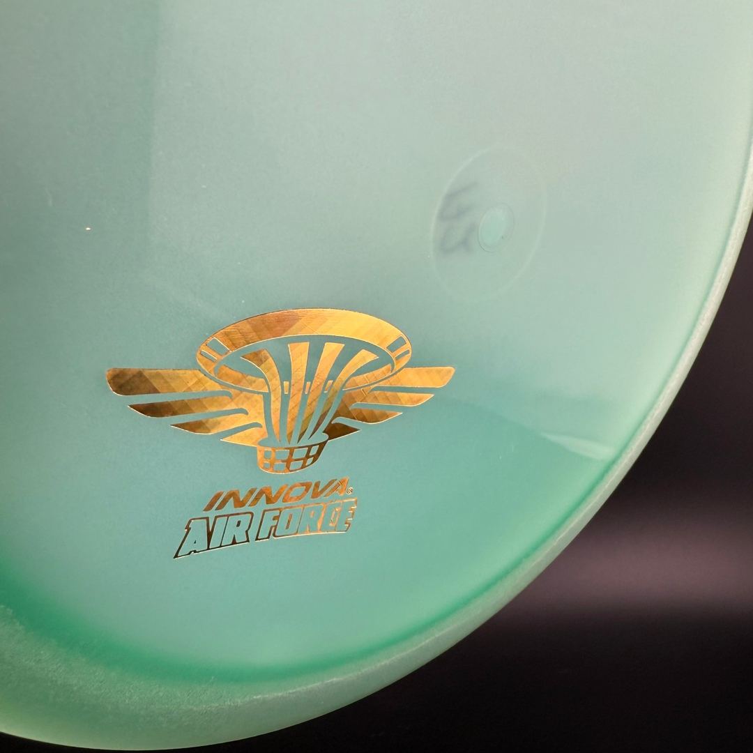 Proto Glow Champion Gorgon - Seafoam - Air Force Stamp