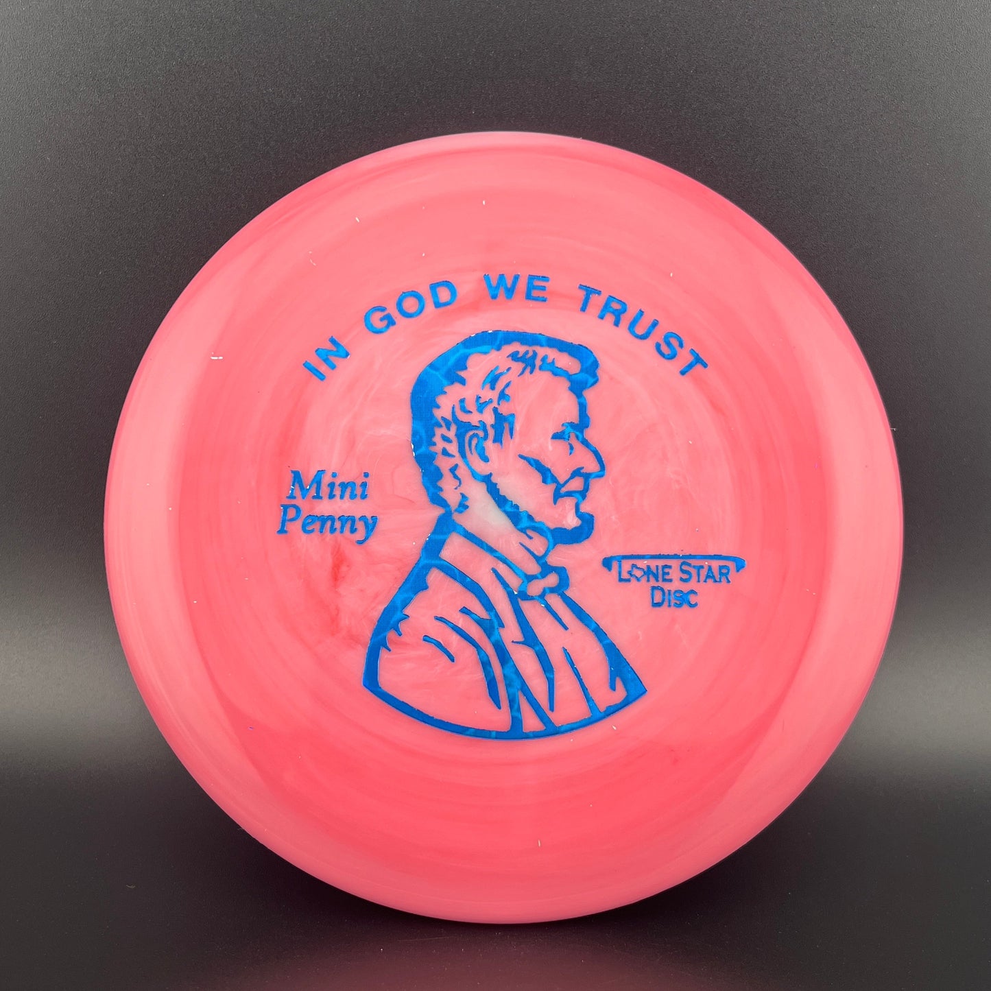 Mini Penny - 15cm Mini Disc