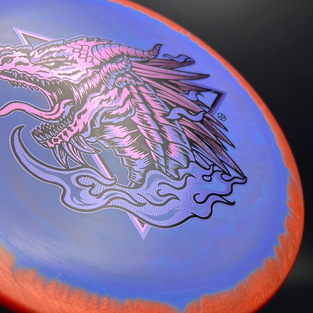 Halo S-Blend Slab - Infinite Dragon Triple Foil
