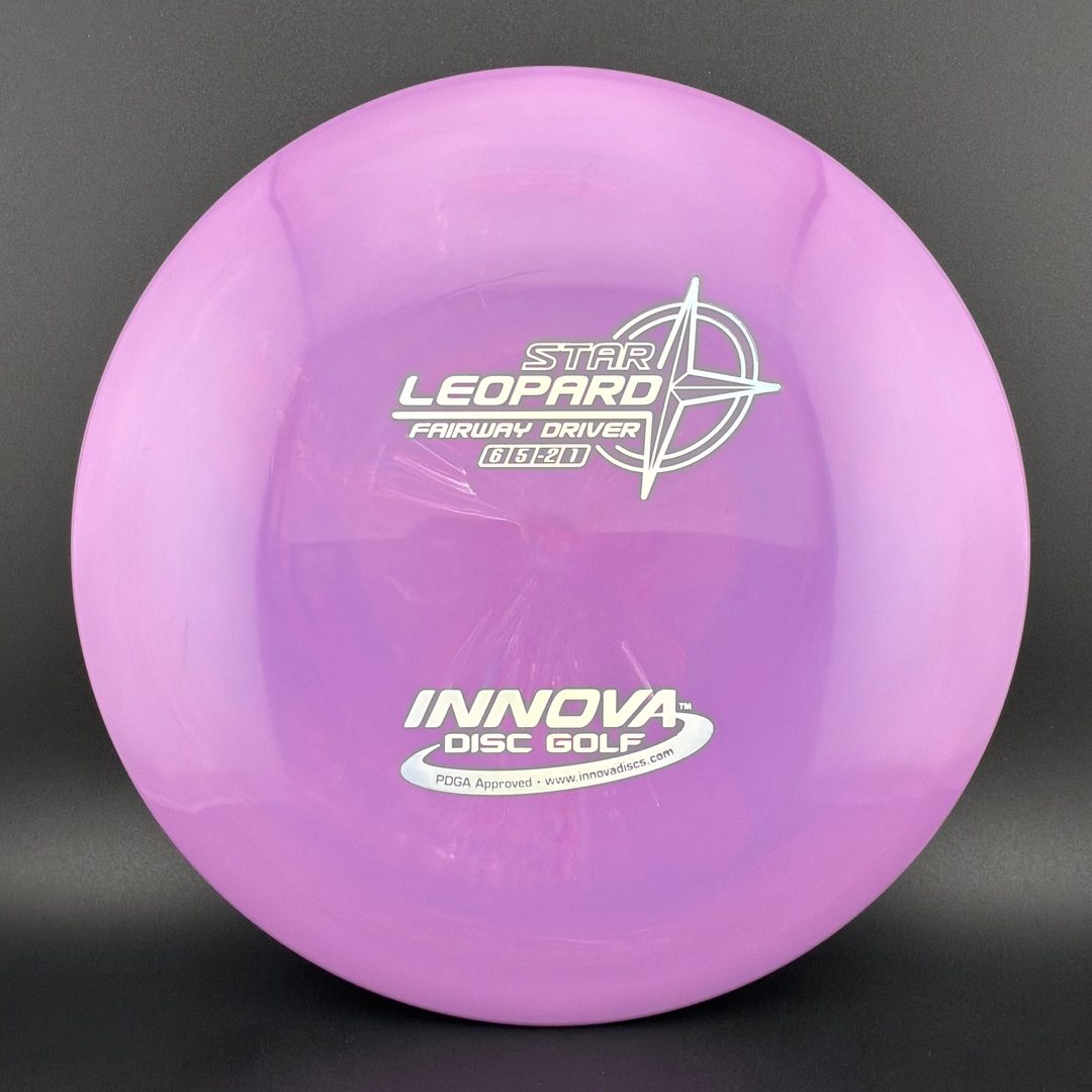Star Leopard