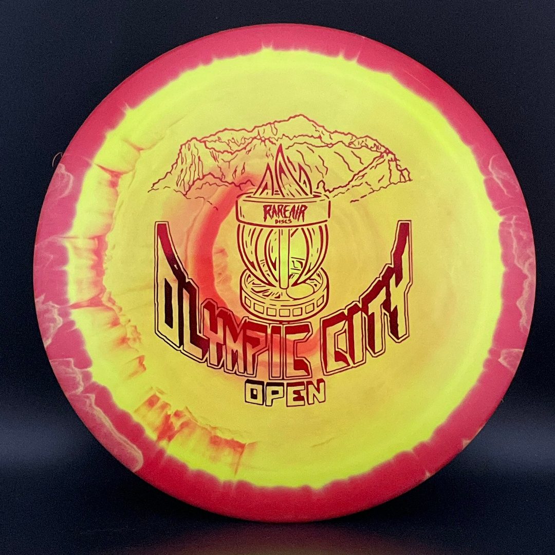 Sirius Helio Falcon (SFALC 1.1) - Olympic City Open Stamp!