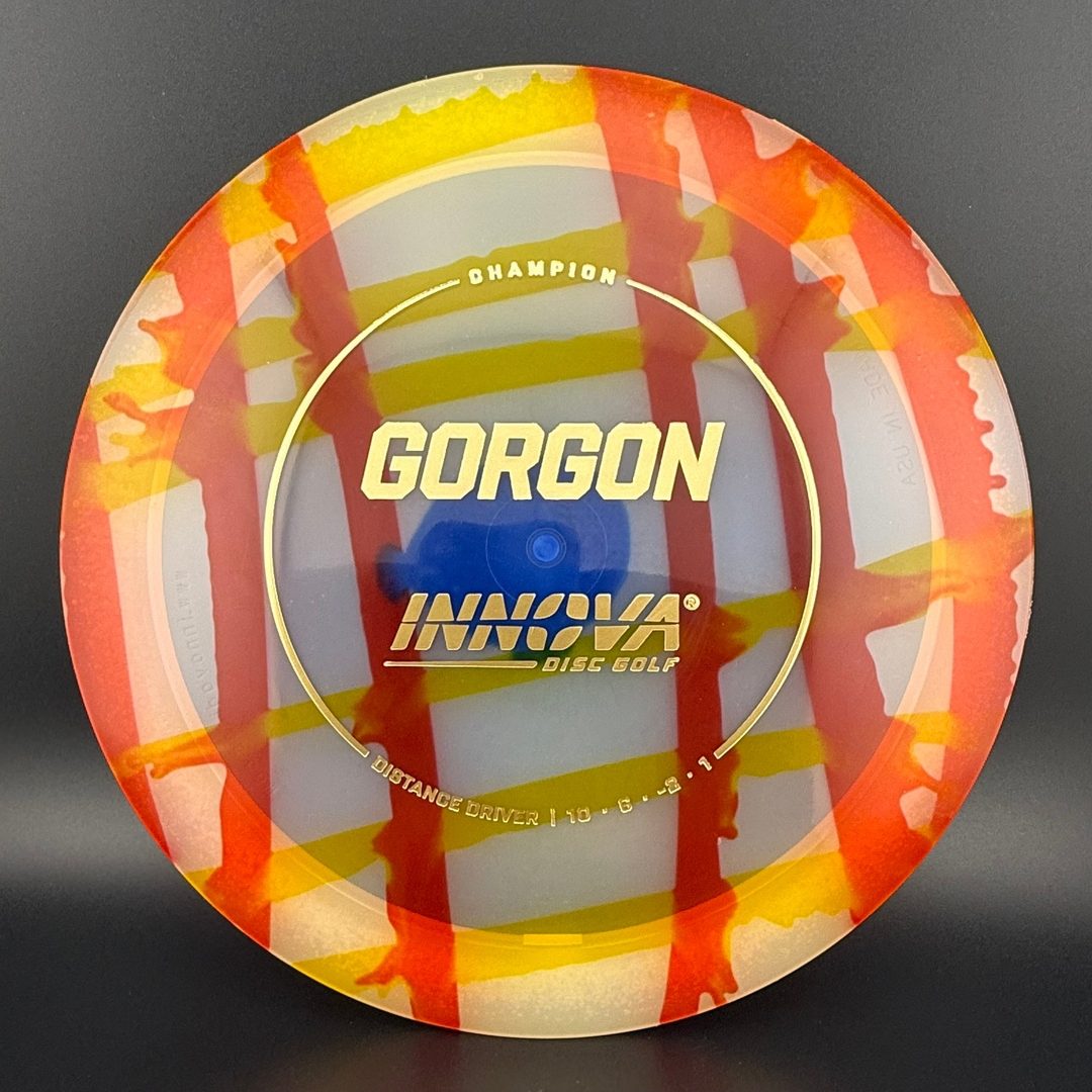 I-Dye Champion Gorgon