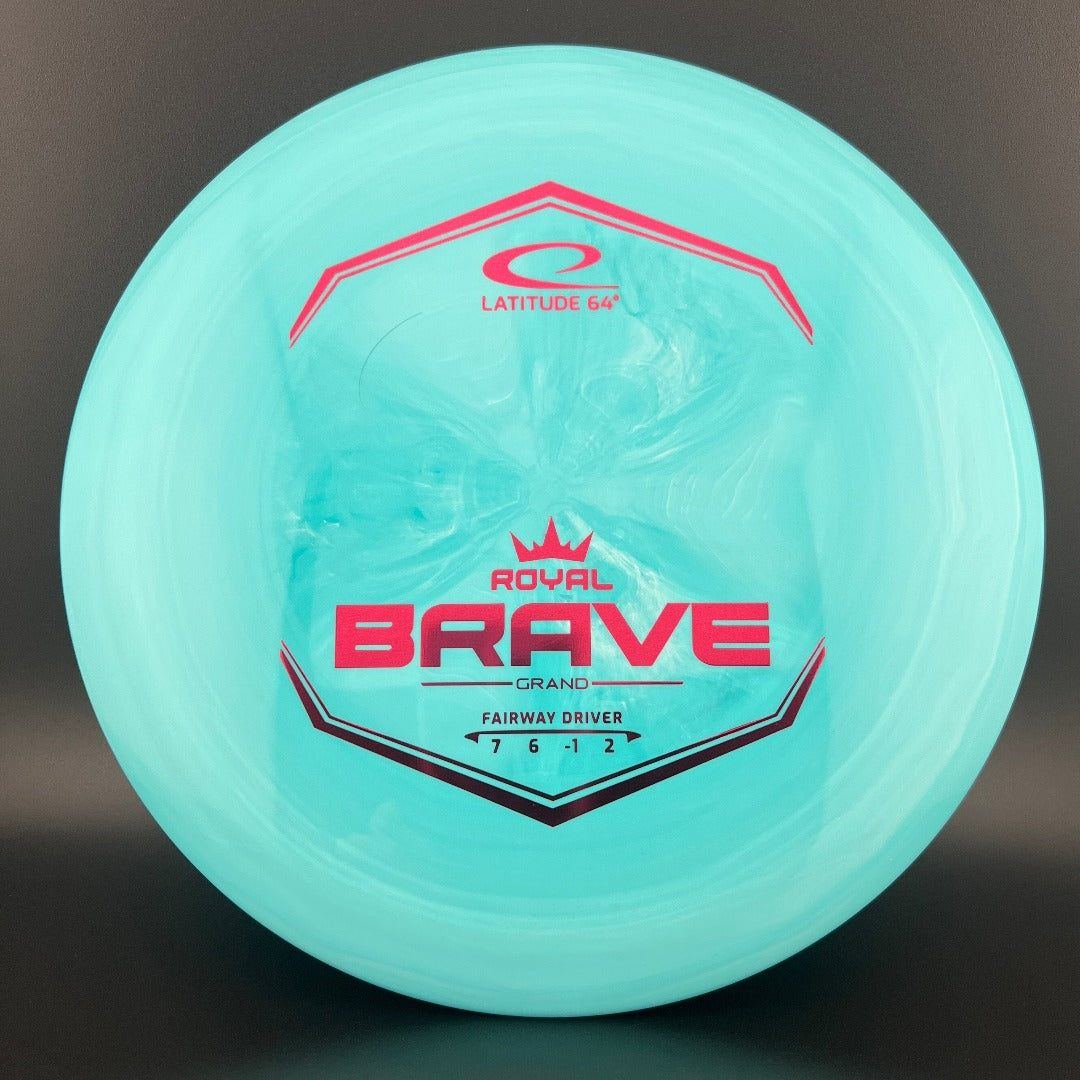 Royal Grand Brave - First Run