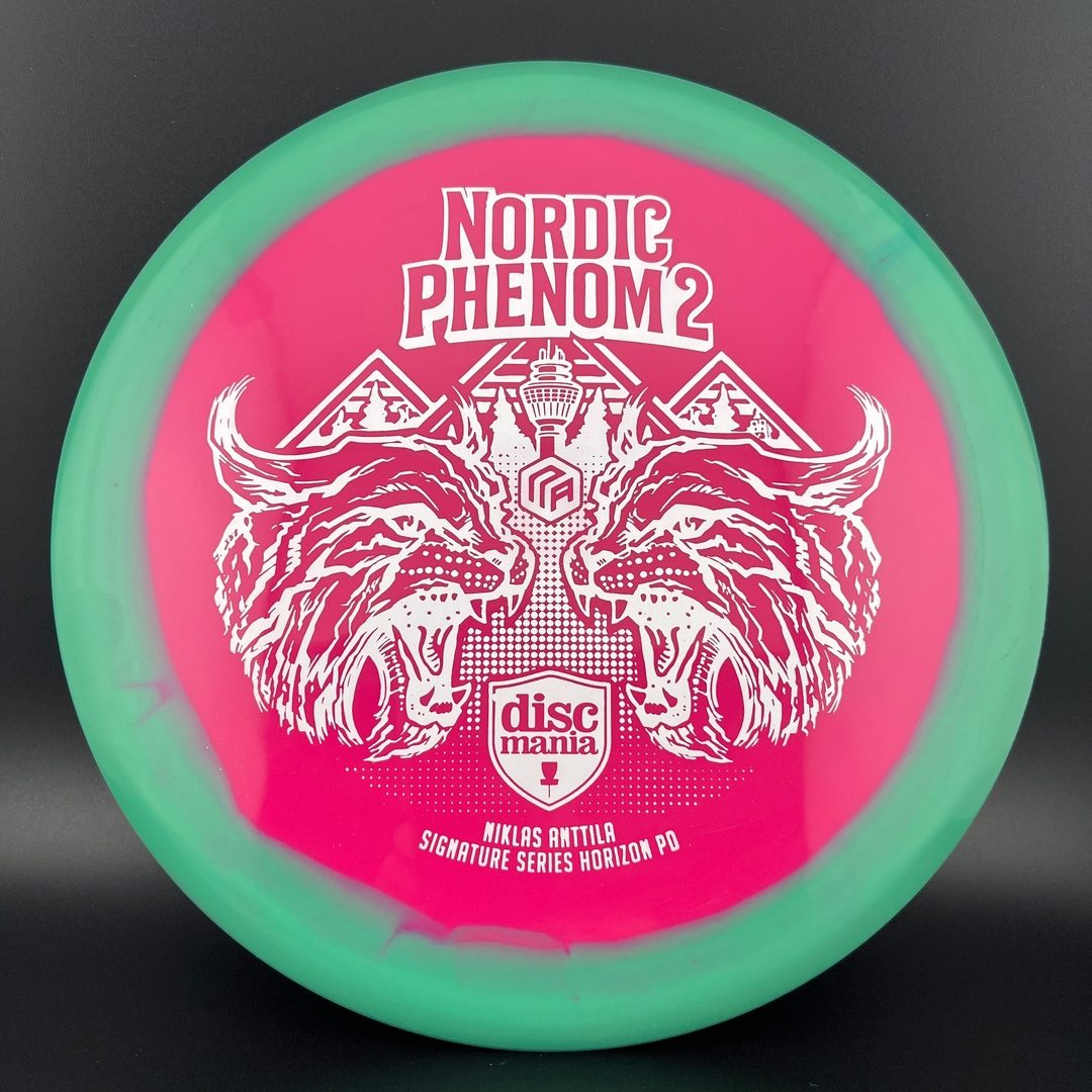 Horizon S-Line PD - Nordic Phenom 2 - Niklas Anttila