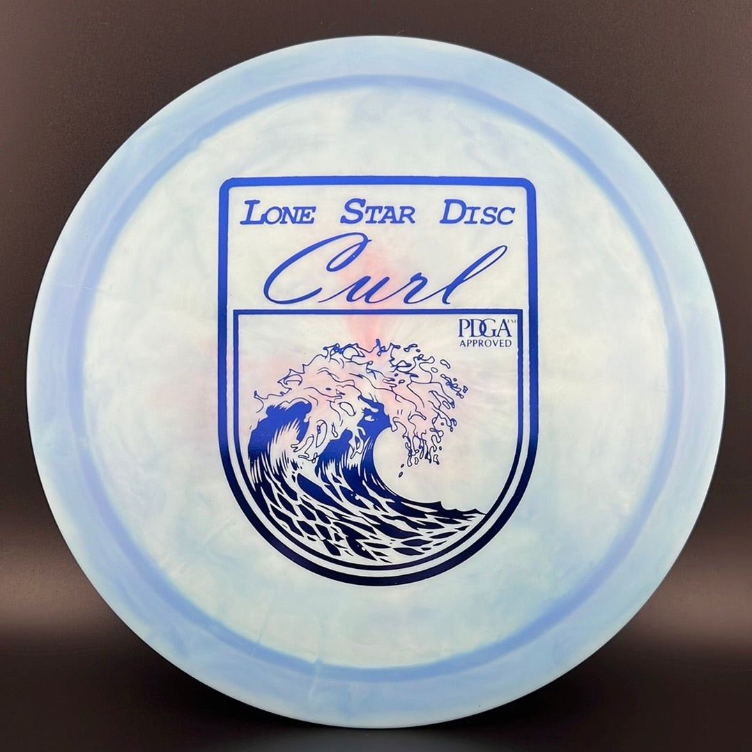 Lightweight Bravo Curl - Artist Series