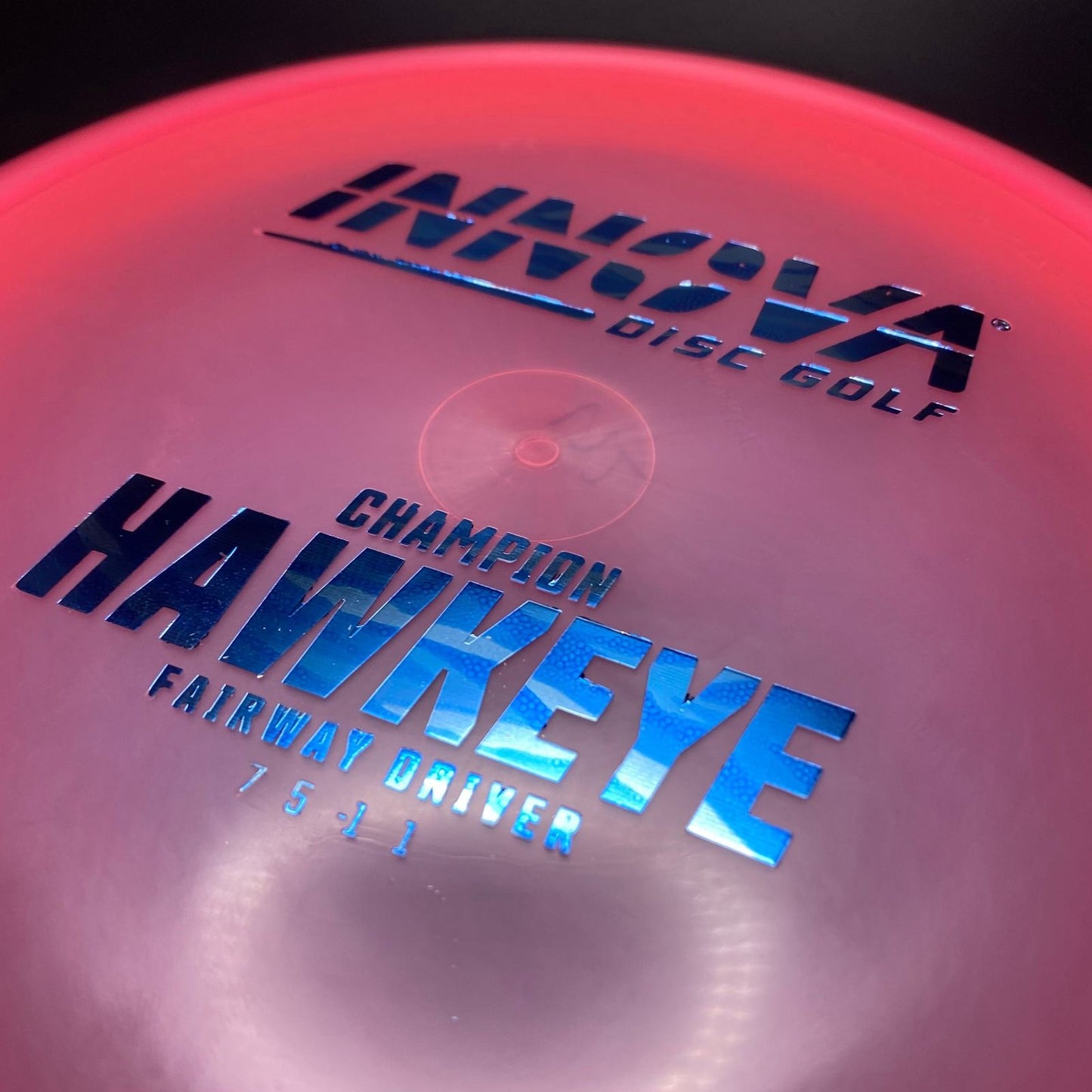 Champion Hawkeye - Fairway Driver