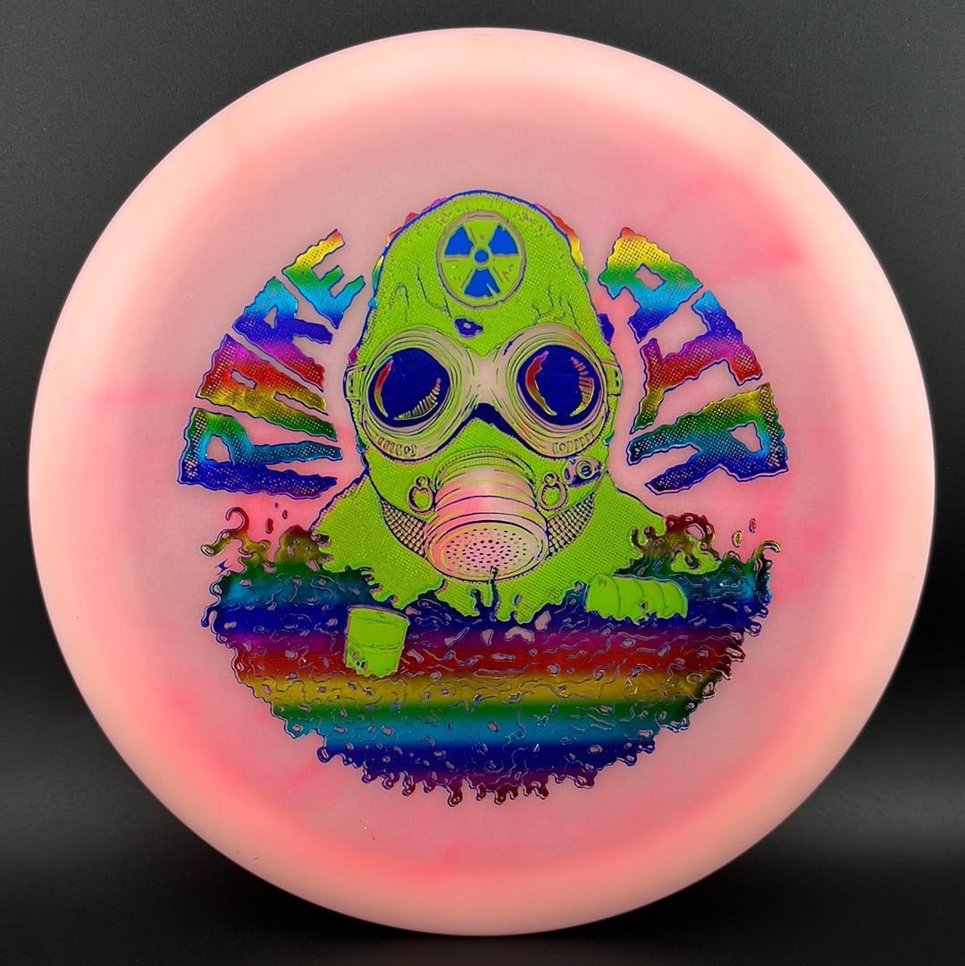 Quantum Color Lunar Vela F2 (Run 1.1) - RADioactive Man Stamp