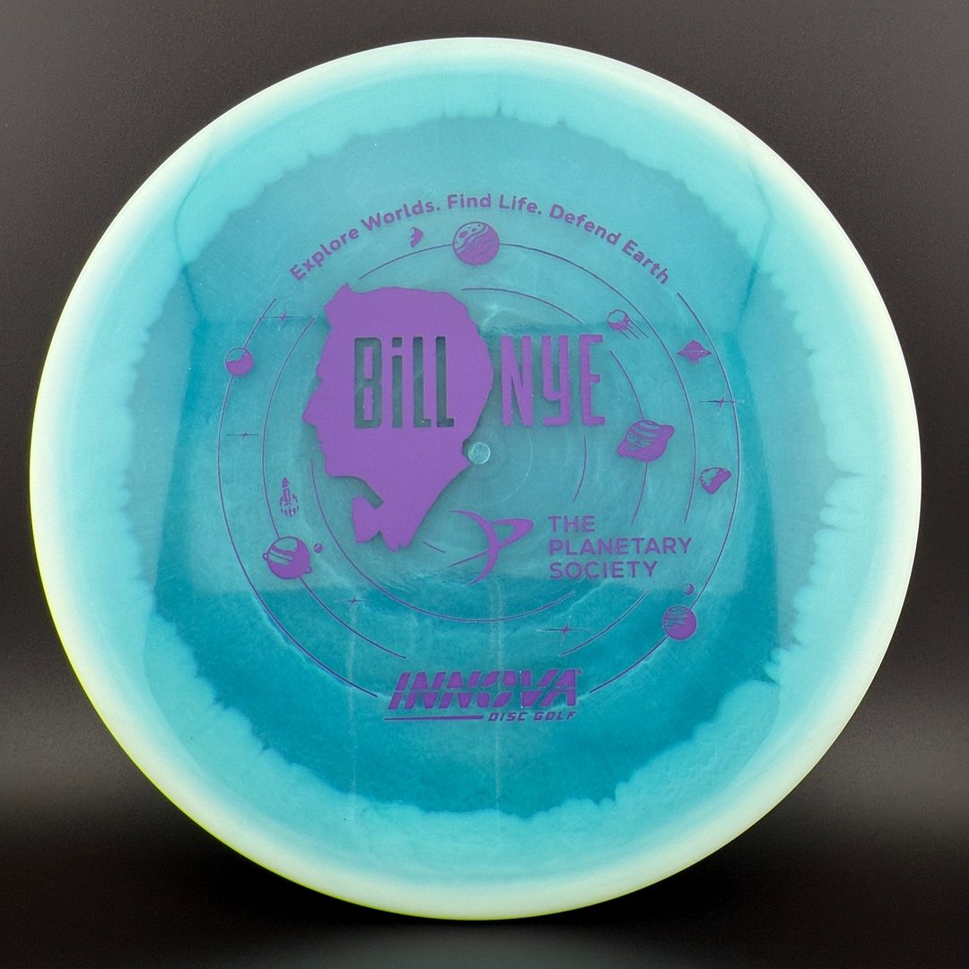 Halo Champion Mako3 - Bill Nye Collab Edition