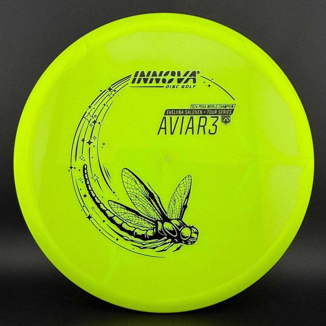Proto Glow Halo Star Aviar3 - Eveliina Salonen 2025 Tour Series