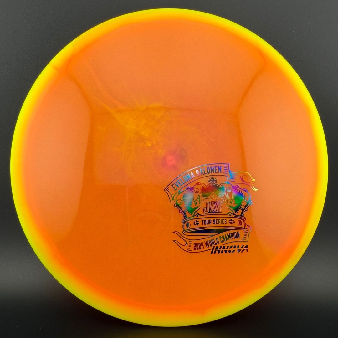 Proto Glow Halo Champion Jay - Eveliina Salonen 2025 Tour Series