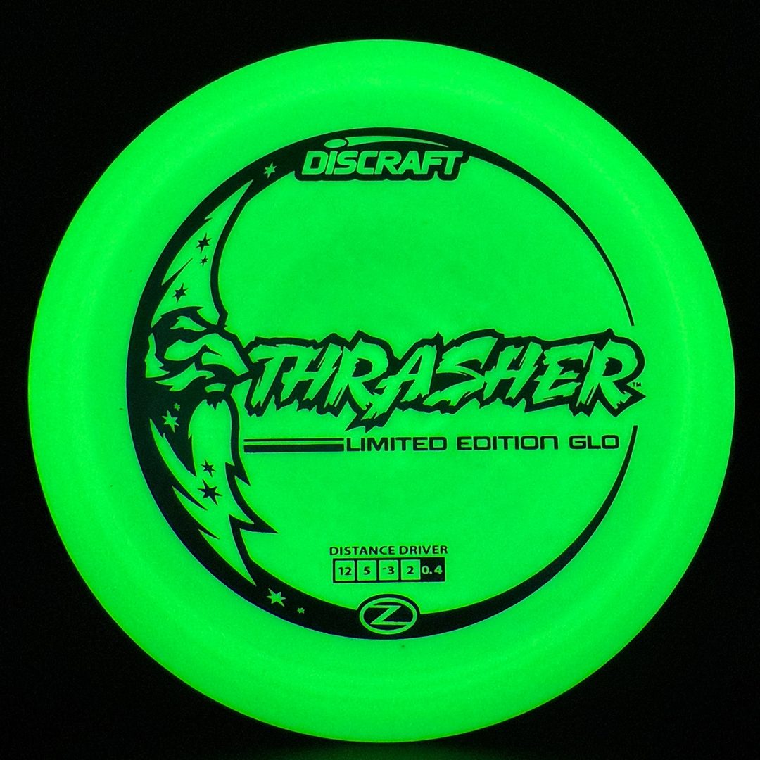 Z Glo Thrasher - Limited Edition