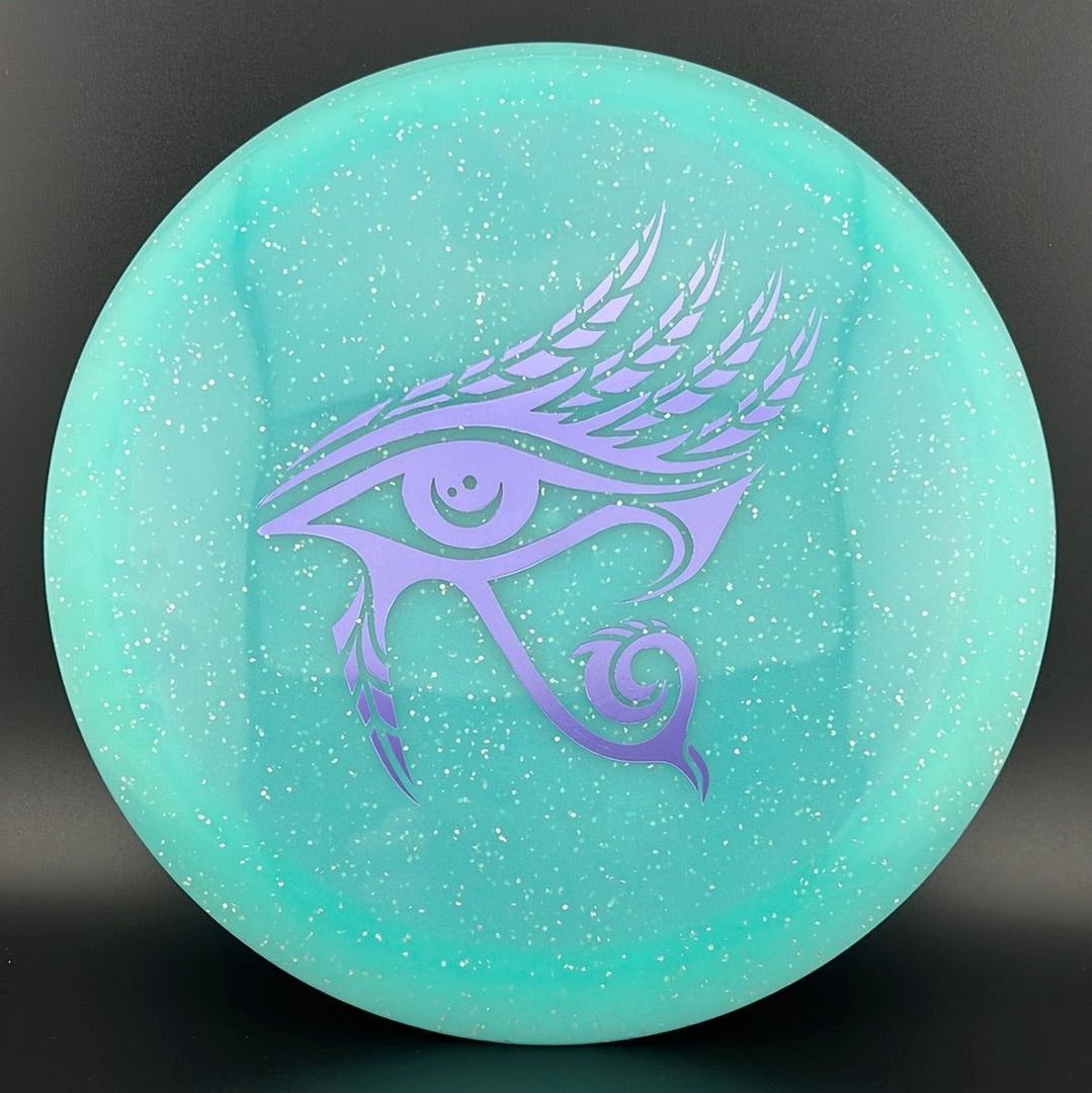 Metal Flake Glow C-Blend Sphinx - Eye Of Horus