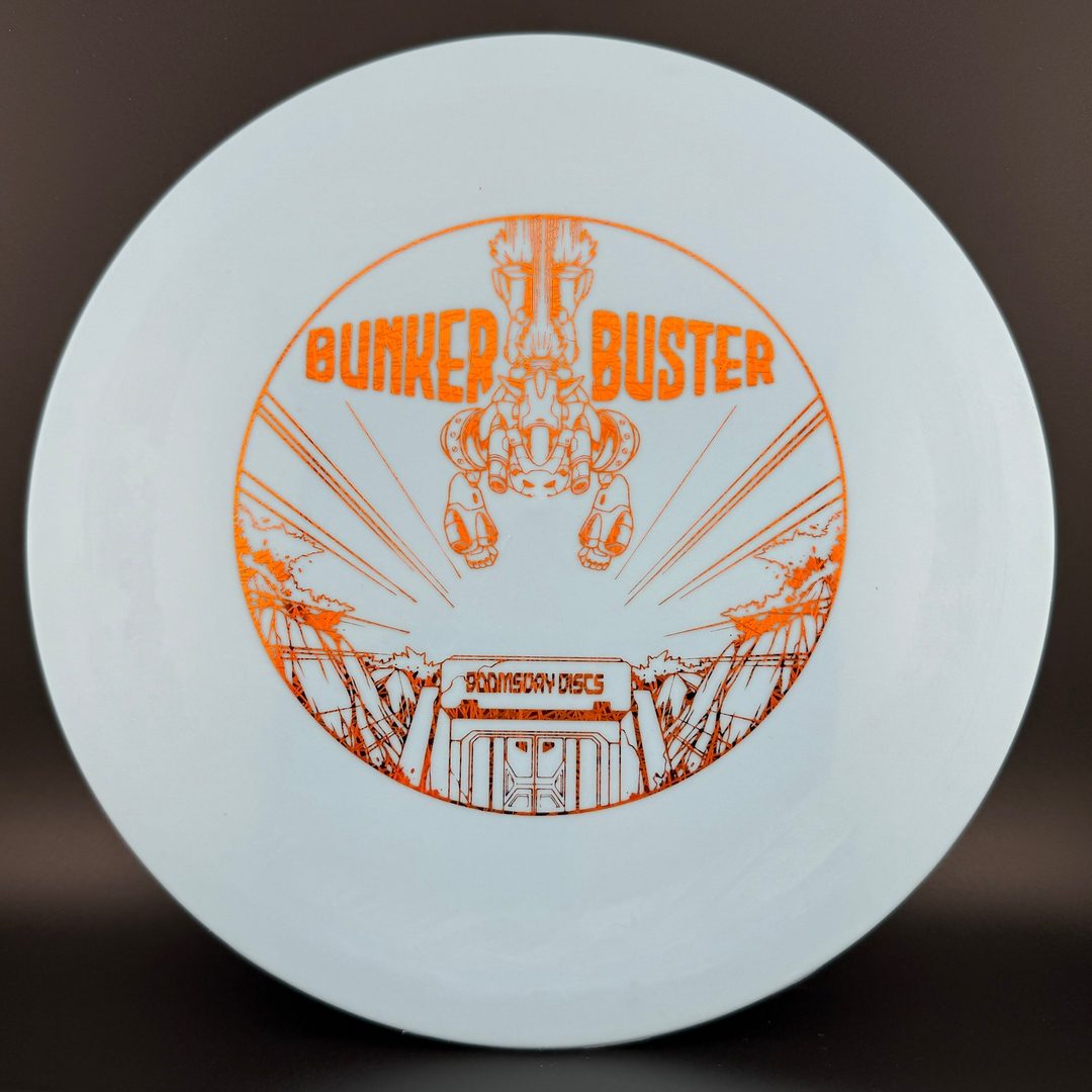Survival Bunker Buster - Oversized Fairway Driver