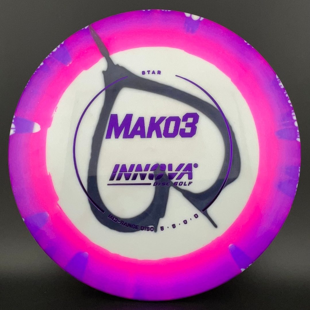 I-Dye Star Mako3