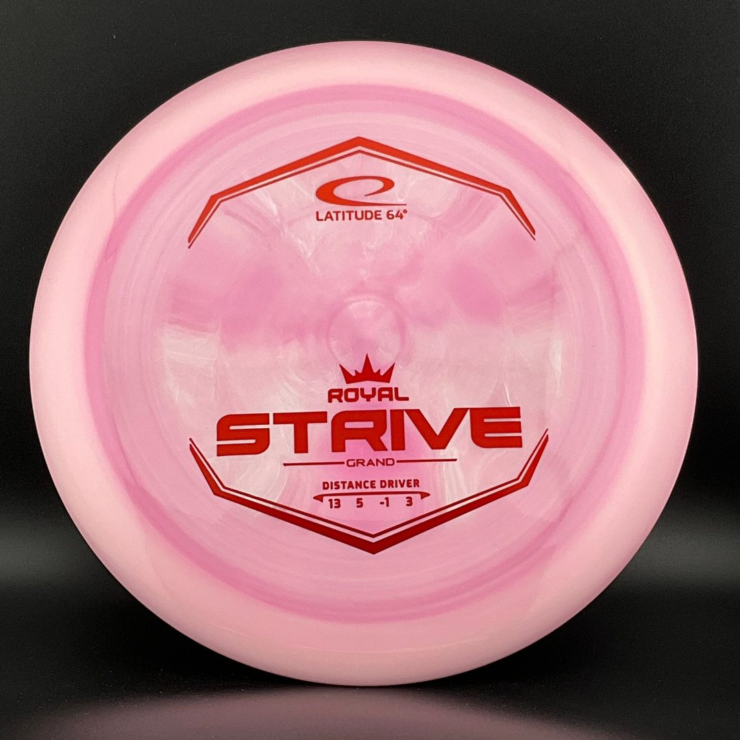 Royal Grand Strive - First Run