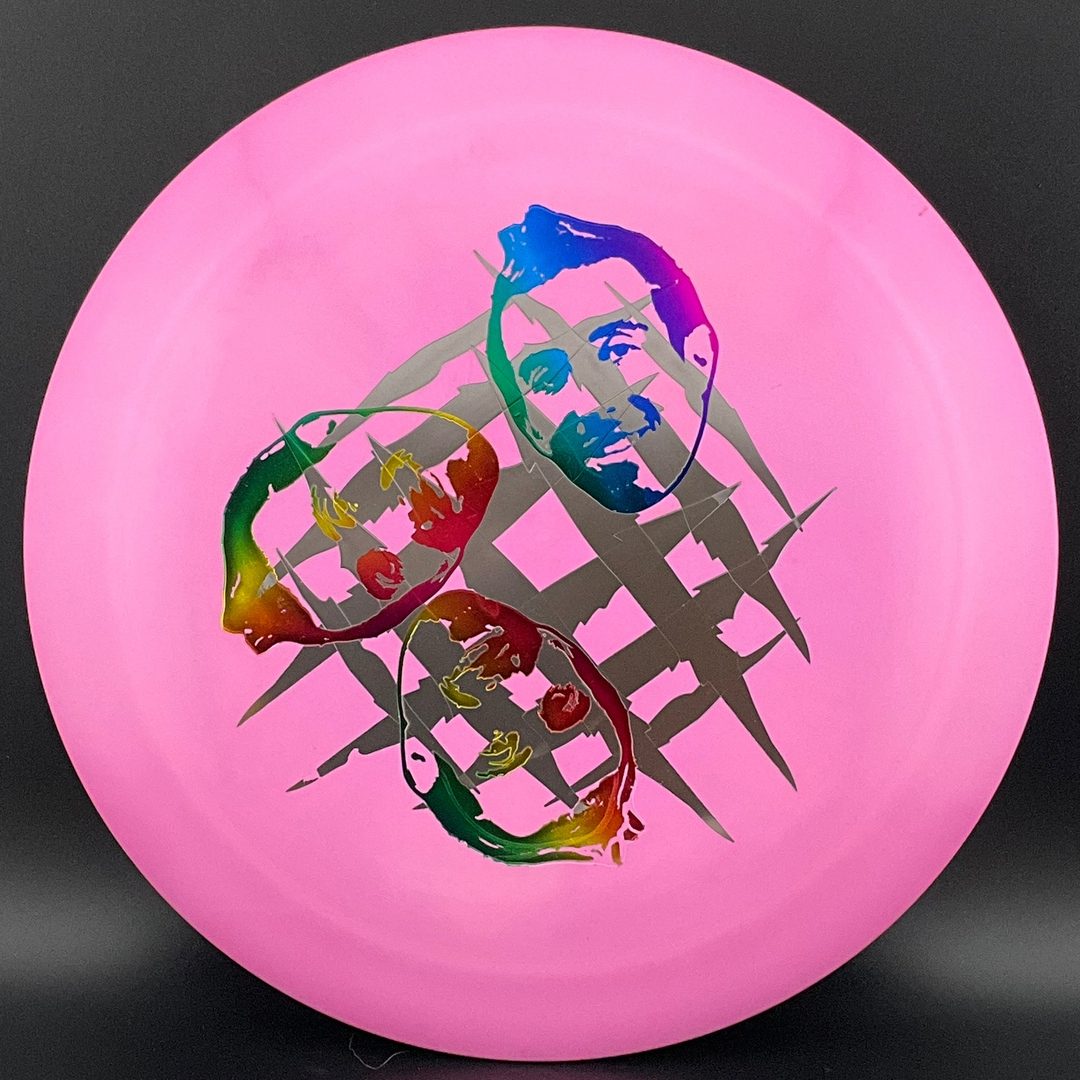 ESP Hades - "McFace" Misprint Paul McBeth 6x Claw