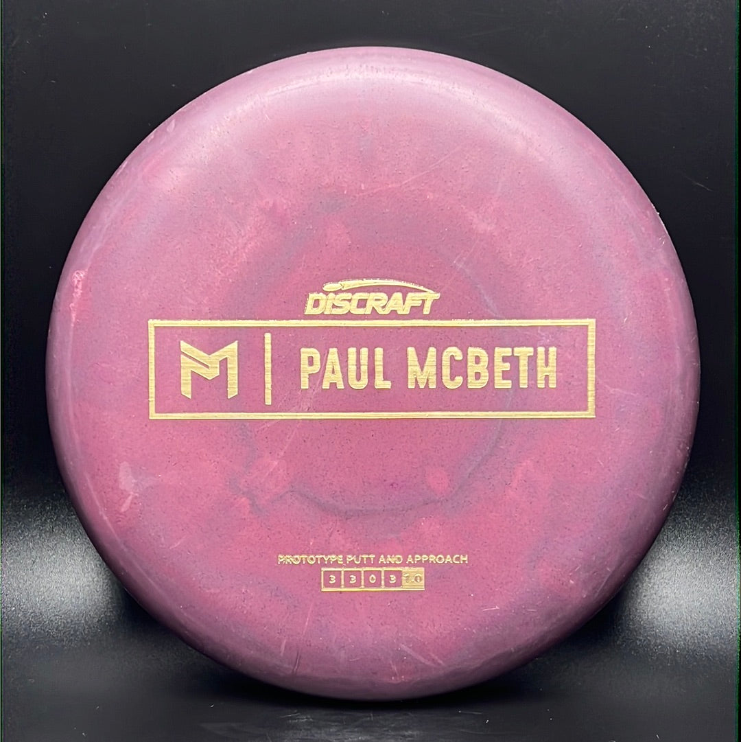 Mini Prototype Jawbreaker Luna - Paul McBeth (6" Mini Disc)