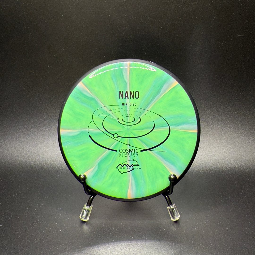 Cosmic Neutron Nano - Mini Disc